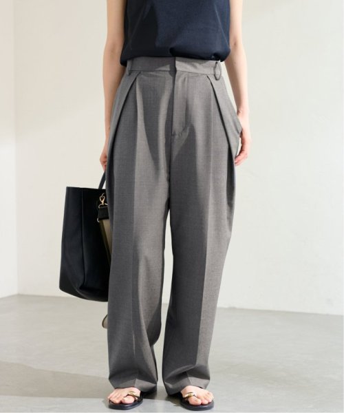 ≪追加≫サマーウールコクーンパンツ FRAMeWORK