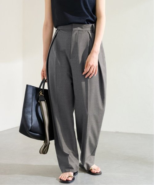 ≪追加≫サマーウールコクーンパンツ FRAMeWORK