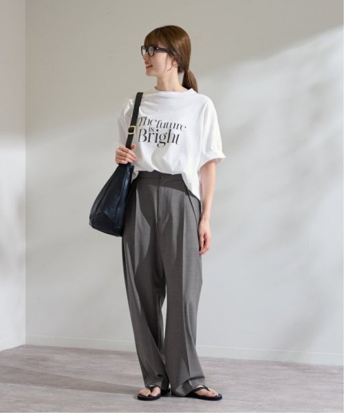 ≪追加≫サマーウールコクーンパンツ FRAMeWORK