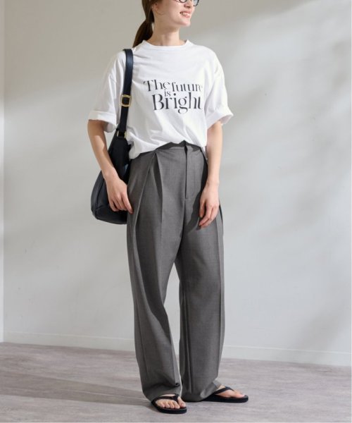 ≪追加≫サマーウールコクーンパンツ FRAMeWORK