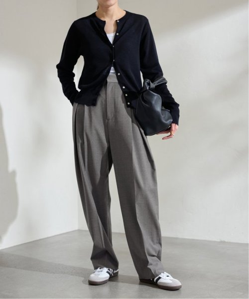 ≪追加≫サマーウールコクーンパンツ FRAMeWORK