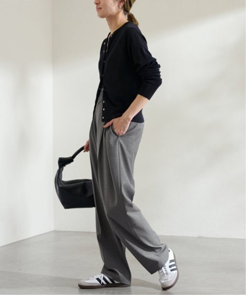 ≪追加≫サマーウールコクーンパンツ FRAMeWORK