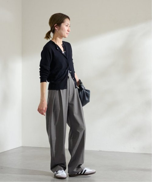 ≪追加≫サマーウールコクーンパンツ FRAMeWORK