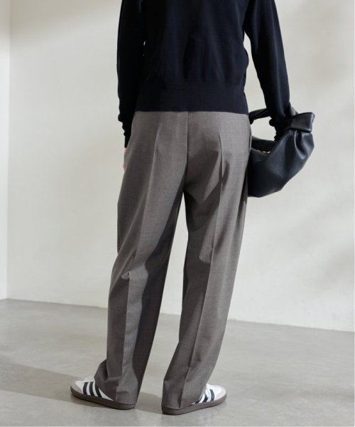 ≪追加≫サマーウールコクーンパンツ FRAMeWORK