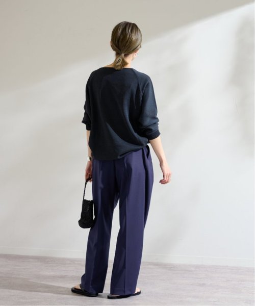 ≪追加≫サマーウールコクーンパンツ FRAMeWORK