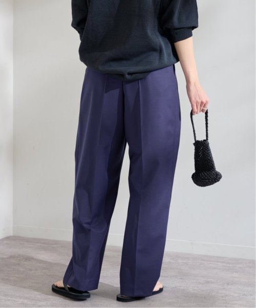 ≪追加≫サマーウールコクーンパンツ FRAMeWORK