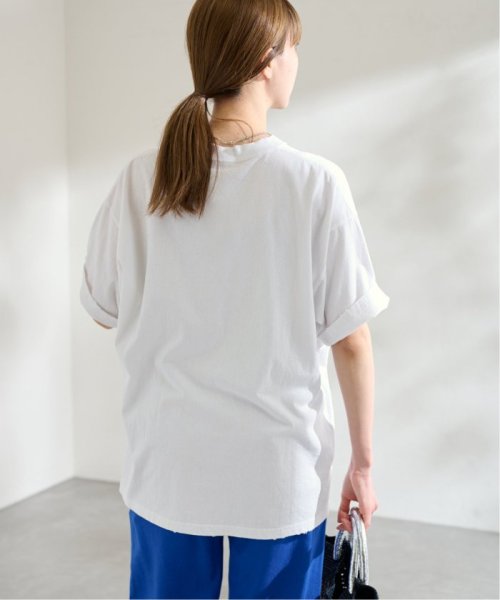 FRAMeWORK(フレームワーク)/≪予約≫THRIFTY LOOK/スリフティ ルック GOAT VINTAGE加工TEE/img25