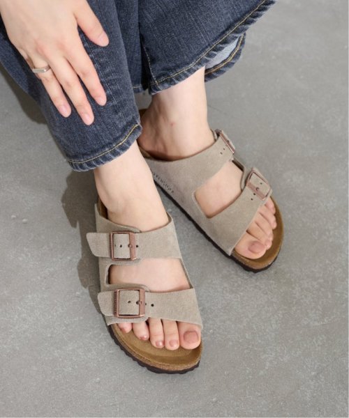 FRAMeWORK(フレームワーク)/≪追加≫BIRKENSTOCK/ビルケンシュトック Arizona Taupe Suede/img09