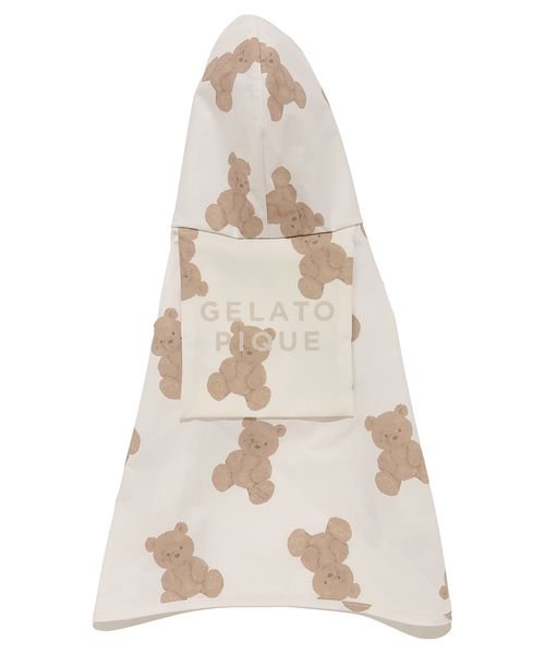 GELATO PIQUE CAT＆DOG(GELATO PIQUE CAT＆DOG)/【CAT&DOG】【販路限定商品】レインポンチョ/img22