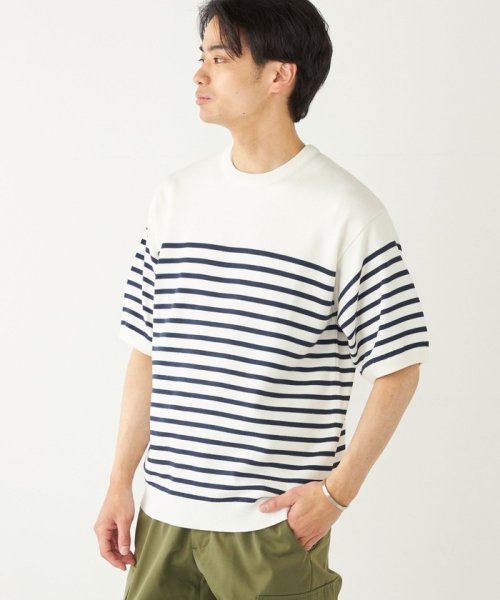 SHIPS Colors  MEN(シップスカラーズ　メン)/SHIPS Colors:〈手洗い可能〉12G クルーネット ニット TEE/img35