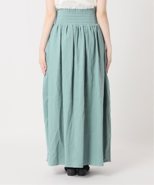 【SANA/サナ】GATHER ：スカート SANA/サナ