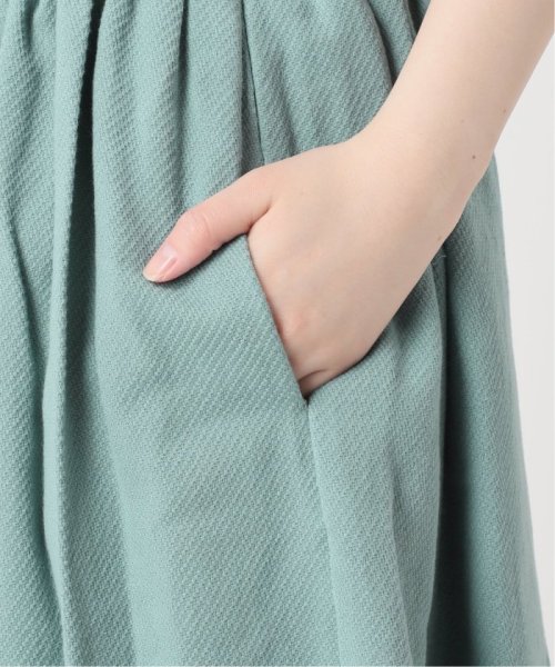 【SANA/サナ】GATHER ：スカート SANA/サナ