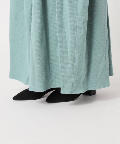 【SANA/サナ】GATHER ：スカート SANA/サナ