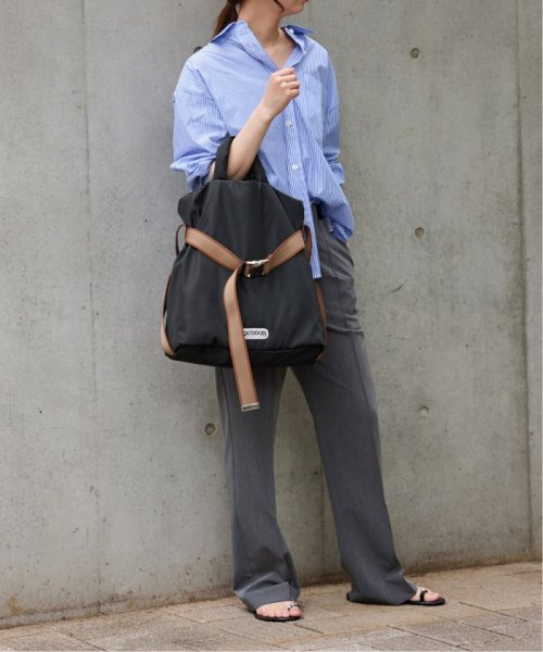 U by Spick&Span(ユーバイ　スピック＆スパン)/≪追加予約≫【OUTDOOR/アウトドア】別注Puilting 2way Tote 7/img04