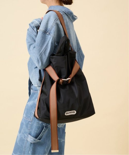 U by Spick&Span(ユーバイ　スピック＆スパン)/≪追加予約≫【OUTDOOR/アウトドア】別注Puilting 2way Tote 7/img05