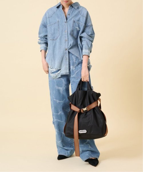 U by Spick&Span(ユーバイ　スピック＆スパン)/≪追加予約≫【OUTDOOR/アウトドア】別注Puilting 2way Tote 7/img09