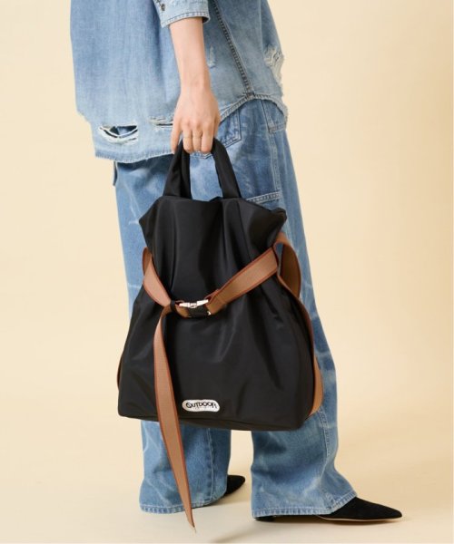 U by Spick&Span(ユーバイ　スピック＆スパン)/≪追加予約≫【OUTDOOR/アウトドア】別注Puilting 2way Tote 7/img11