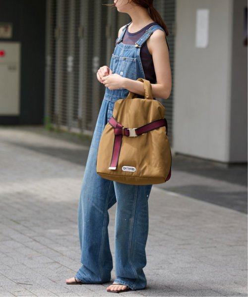 U by Spick&Span(ユーバイ　スピック＆スパン)/≪追加予約≫【OUTDOOR/アウトドア】別注Puilting 2way Tote 7/img17