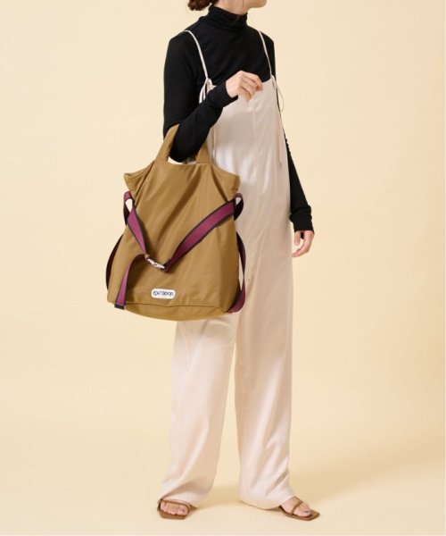 U by Spick&Span(ユーバイ　スピック＆スパン)/≪追加予約≫【OUTDOOR/アウトドア】別注Puilting 2way Tote 7/img18