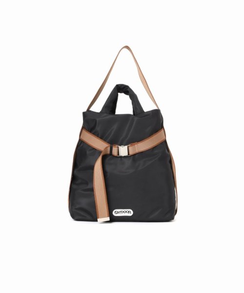 U by Spick&Span(ユーバイ　スピック＆スパン)/≪追加予約≫【OUTDOOR/アウトドア】別注Puilting 2way Tote 7/img23