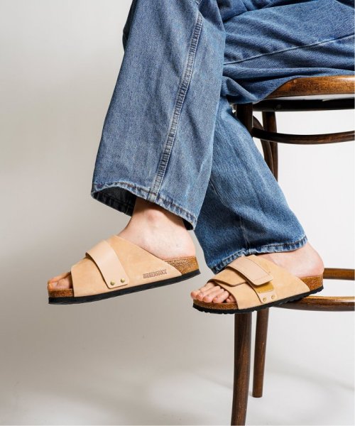 417 EDIFICE(フォーワンセブン　エディフィス)/《予約》BIRKENSTOCK KYOTO HIGH SHINE/img09