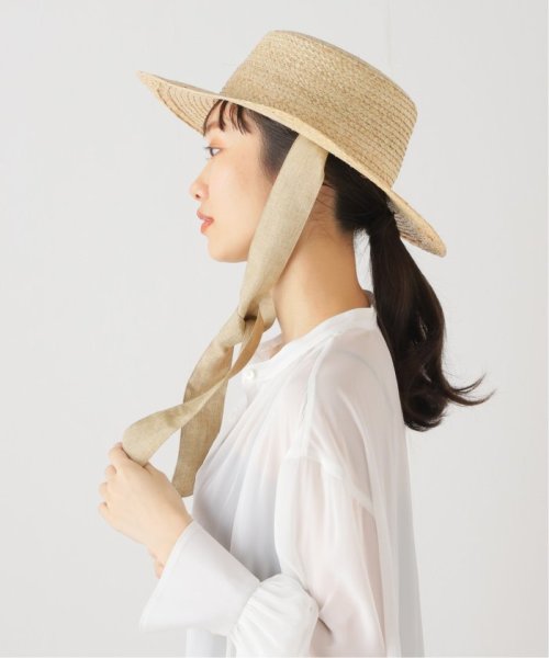 JOURNAL STANDARD(ジャーナルスタンダード)/【CIFORIS/シフォリス】 RAFFIA CANOTIER(3)/img14