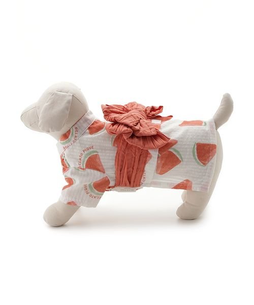 GELATO PIQUE CAT＆DOG(GELATO PIQUE CAT＆DOG)/【CAT&DOG】【販路限定商品】フルーツ柄浴衣/img14