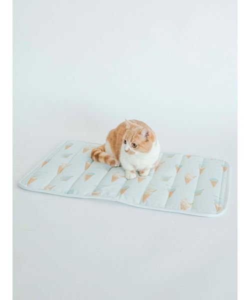 GELATO PIQUE CAT＆DOG(GELATO PIQUE CAT＆DOG)/【CAT&DOG】【販路限定商品】アイス柄COOLマット/img05