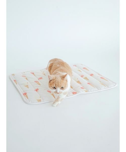 GELATO PIQUE CAT＆DOG(GELATO PIQUE CAT＆DOG)/【CAT&DOG】【販路限定商品】アイス柄COOLマット/img08