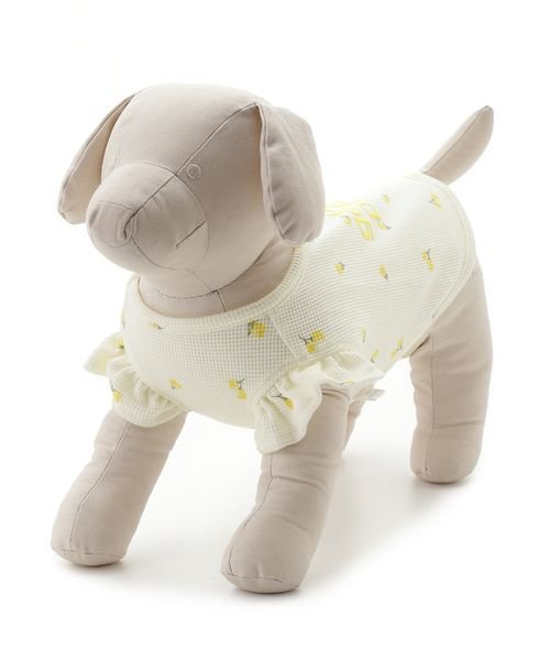 GELATO PIQUE CAT＆DOG(GELATO PIQUE CAT＆DOG)/【CAT&DOG】【販路限定商品】小花柄COOLプルオーバー/img17