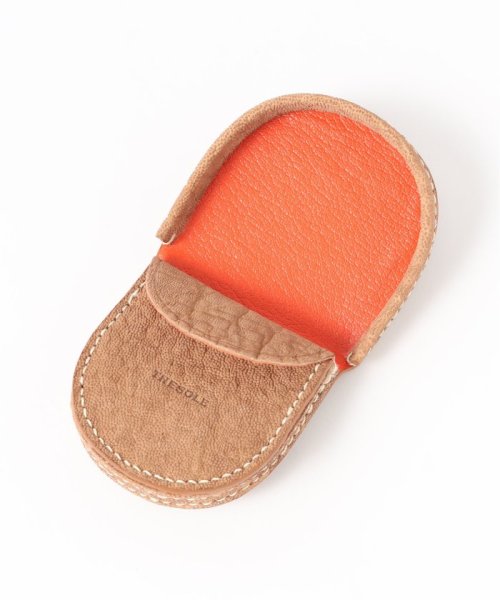 EDIFICE(エディフィス)/THE SOLE (ザ ソール) Horseshoe Elephant Coincase BT－EL/img06