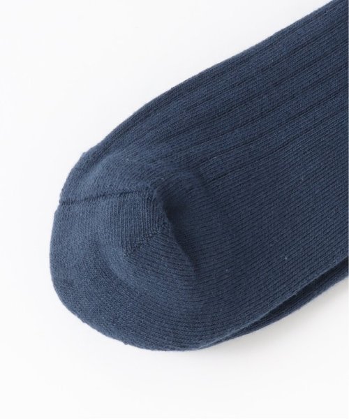 JOURNAL STANDARD(ジャーナルスタンダード)/Last Resort AB / ラストリゾート エービー Heel Tab Dress Socks 1－pac/img01