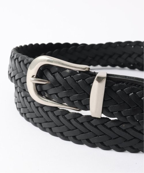 EDIFICE(エディフィス)/THE SOLE (ザ ソール) MeshCalf Puntare Belt PUNTARE－MESH/img04