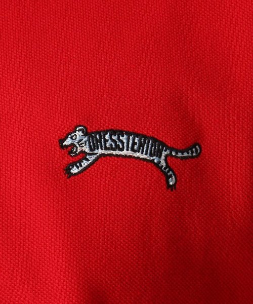 DRESSTERIOR(ドレステリア)/タイガー刺繍ポロシャツ/img12
