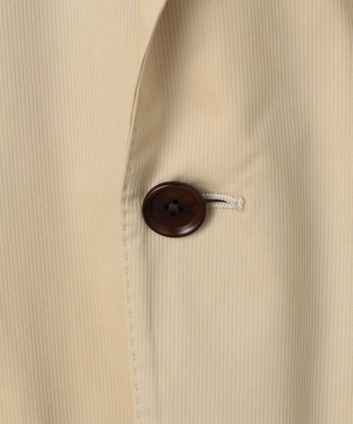 コットンポリエステル シングルブレステッド2Bジャケット テーラードジャケット T2627348811(20240円)