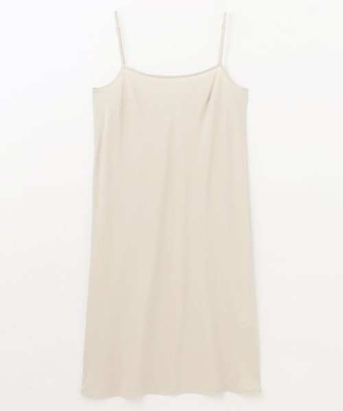 レーススパンコールワンピース 