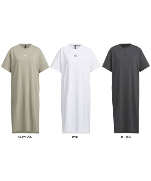 adidas(adidas)/adidas アディダス W WORD TEE ドレス JSY23/img01