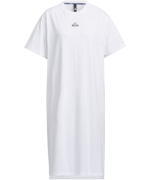 adidas(adidas)/adidas アディダス W WORD TEE ドレス JSY23/img03