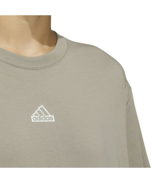 Adidas(アディダス)/adidas アディダス W WORD TEE ドレス JSY23/img14