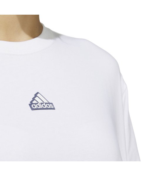 adidas(adidas)/adidas アディダス W WORD TEE ドレス JSY23/img18