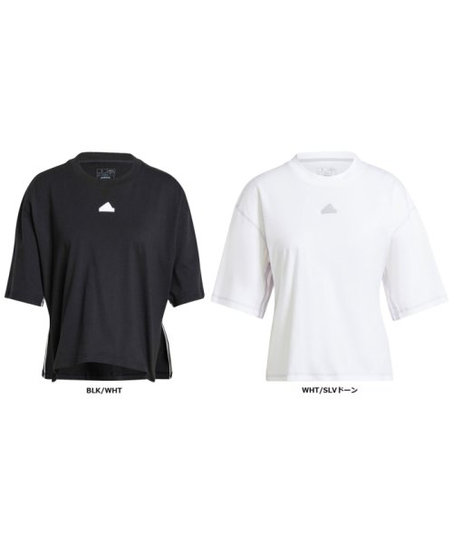 Adidas(アディダス)/adidas アディダス W DANC Tシャツ KNR39/img01