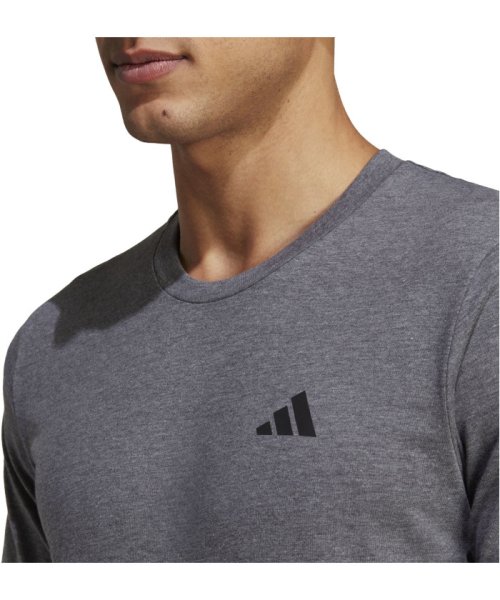 Adidas(アディダス)/adidas アディダス トレイン エッセンシャルズ Feelready トレーニング半袖Tシャツ QY/img06