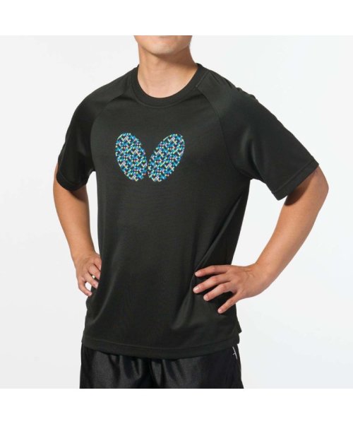 butterfly(バタフライ)/バタフライ Butterfly 卓球 卓球 マルチル・Tシャツ 46580/img05