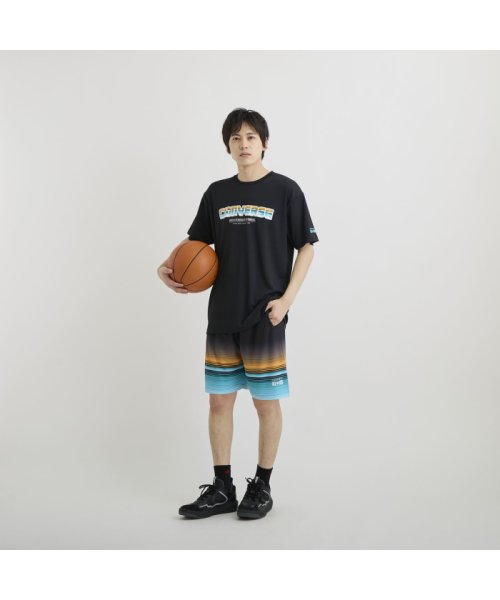 CONVERSE(CONVERSE)/CONVERSE コンバース バスケット プラクティスパンツ ポケット付き  ハーフパンツ シ/img16