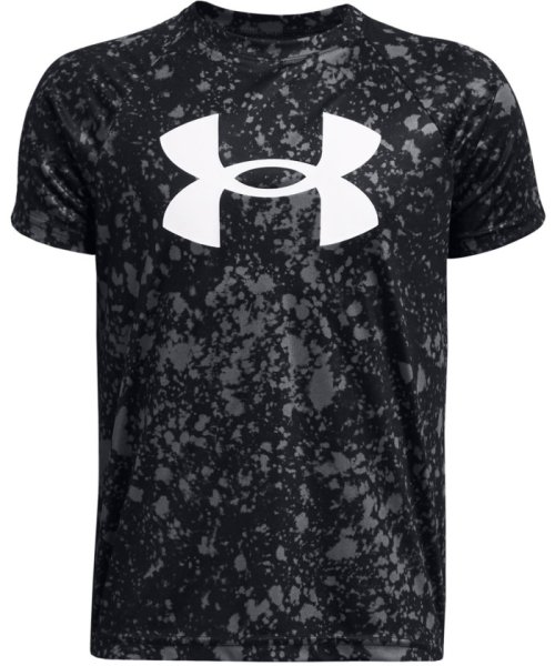 UNDER ARMOUR(アンダーアーマー)/UNDER　ARMOUR アンダーアーマー UA テック ショートスリーブTシャツ ボーイズ キッズ/img01