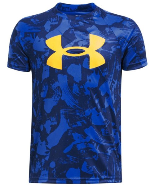 UNDER ARMOUR(アンダーアーマー)/UNDER　ARMOUR アンダーアーマー UA テック ショートスリーブTシャツ ボーイズ キッズ/img03