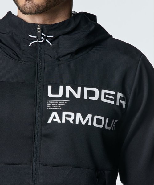 UNDER ARMOUR(アンダーアーマー)/UNDER　ARMOUR アンダーアーマー UAアーマーニット ハイブリッド フルジップ ジャケッ/img04