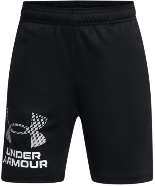 UNDER ARMOUR(アンダーアーマー)/UNDER　ARMOUR アンダーアーマー UAテック ロゴ ショーツ ボーイズ 子ども キッズ ボ/img01