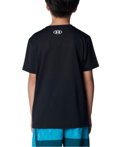 UNDER ARMOUR(アンダーアーマー)/UNDER　ARMOUR アンダーアーマー UAテック スーパービッグロゴ ショートスリーブTシャ/img07