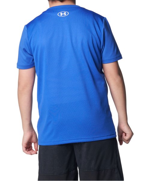 UNDER ARMOUR(アンダーアーマー)/UNDER　ARMOUR アンダーアーマー UAテック スーパービッグロゴ ショートスリーブTシャ/img08